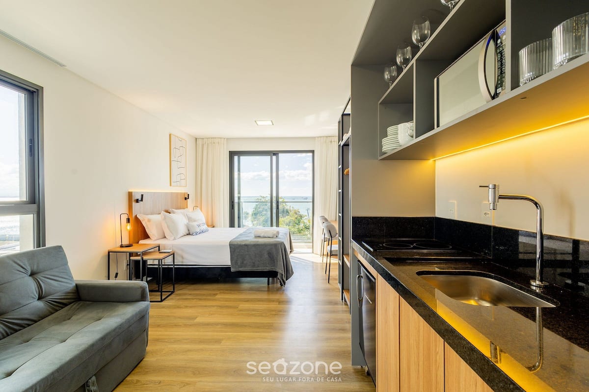 1 bedroom