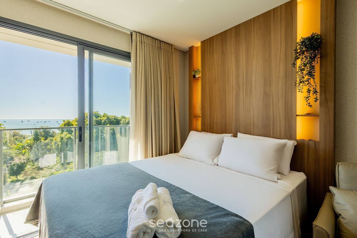 Apartamento básico | 1 quarto