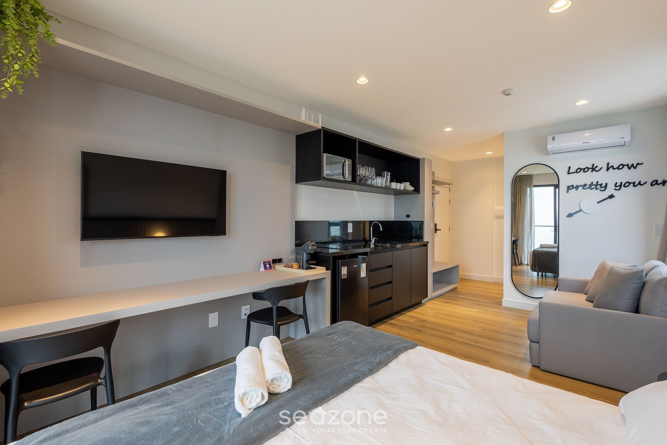 基本公寓 | 1 間臥室