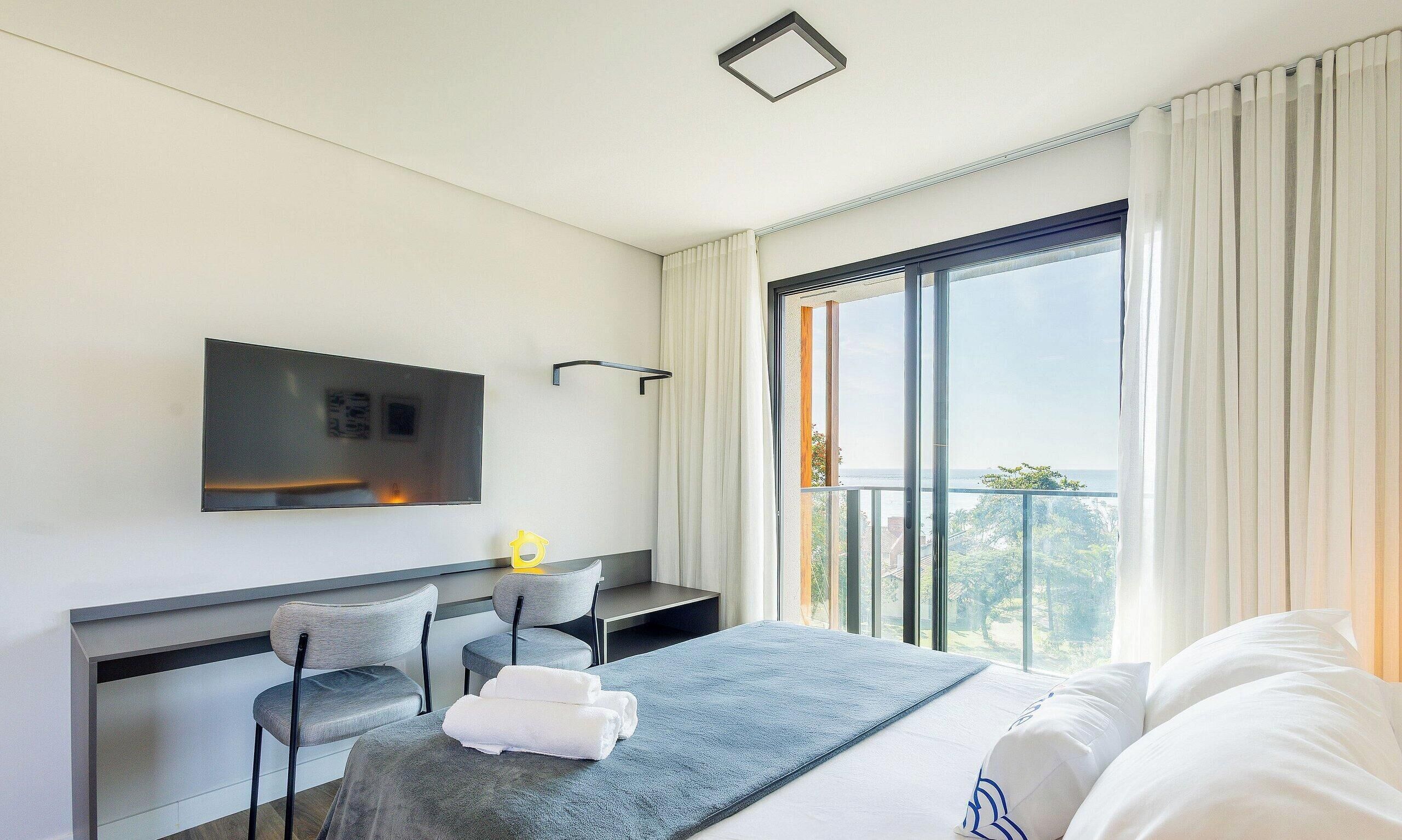 Departamento | 1 habitación 