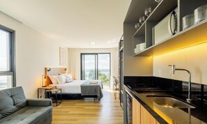 Apartment | 1 bedroom - Studios With Sea View at Penha Spot PSO - VF (Penha)