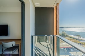 Interior - Studios With Sea View at Penha Spot PSO - VF (Penha)