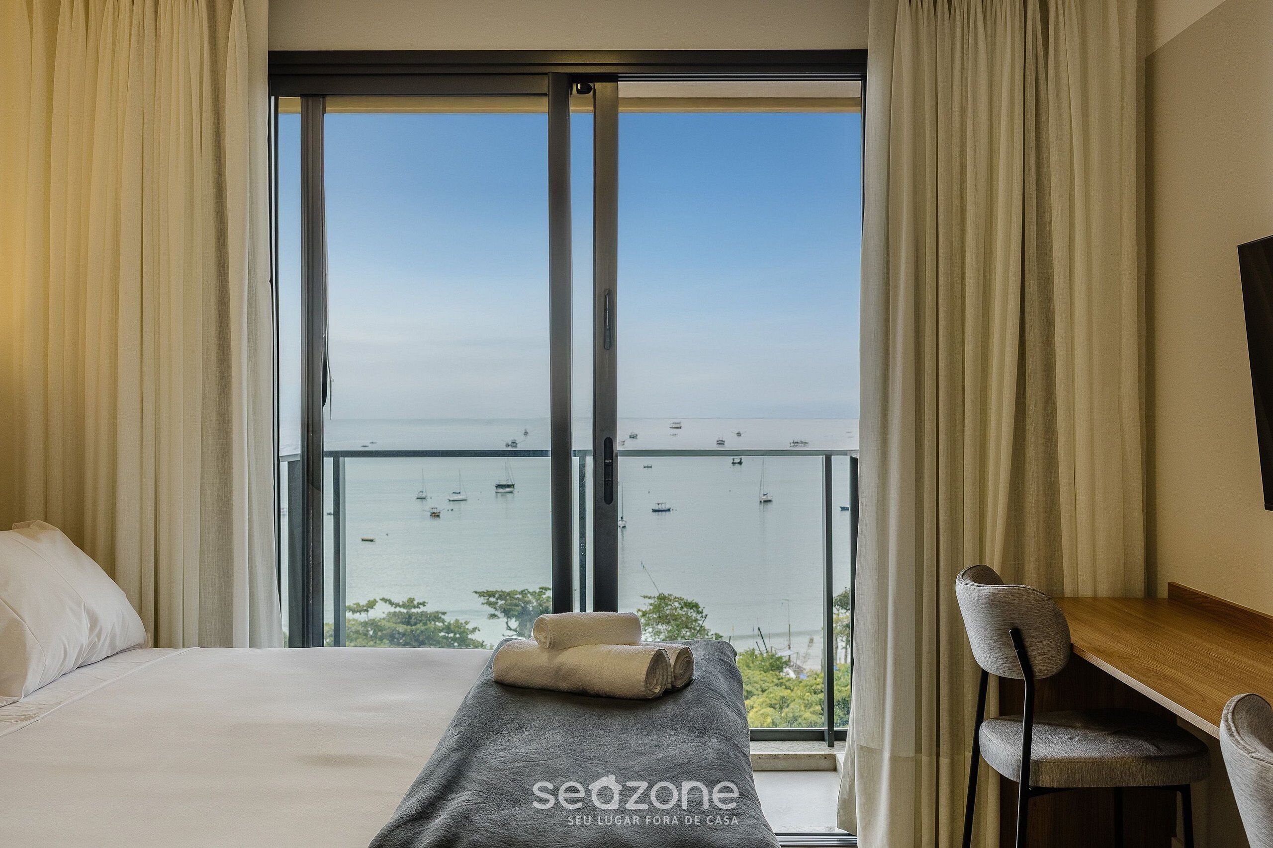 Apartamento básico | 1 quarto