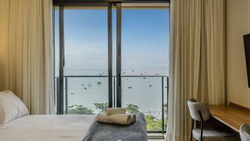 Apartamento básico | 1 quarto