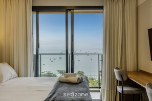 Apartamento básico | 1 dormitorio