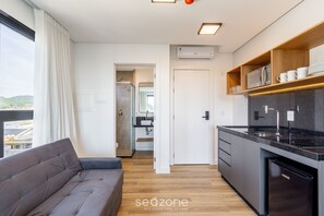 Apartamento | Área de estar