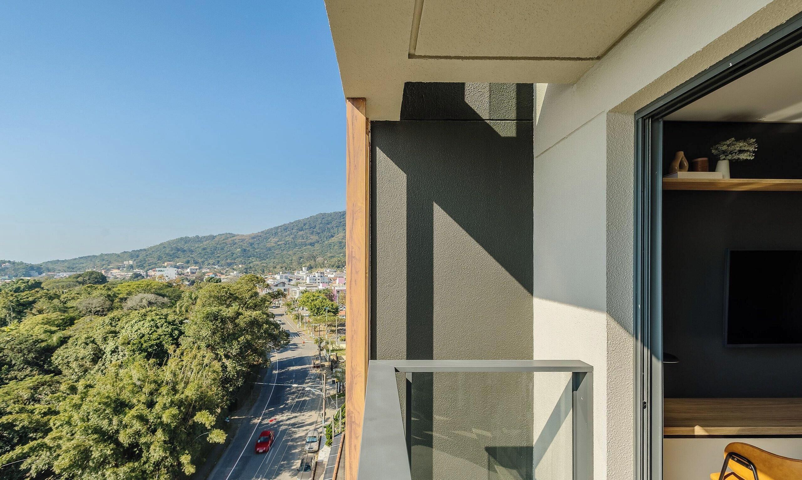 Leilighet – basic | Overnattingsstedets uteområder