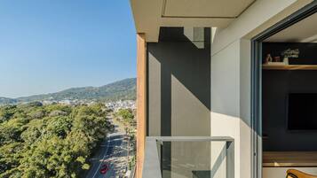 Leilighet – basic | Overnattingsstedets uteområder