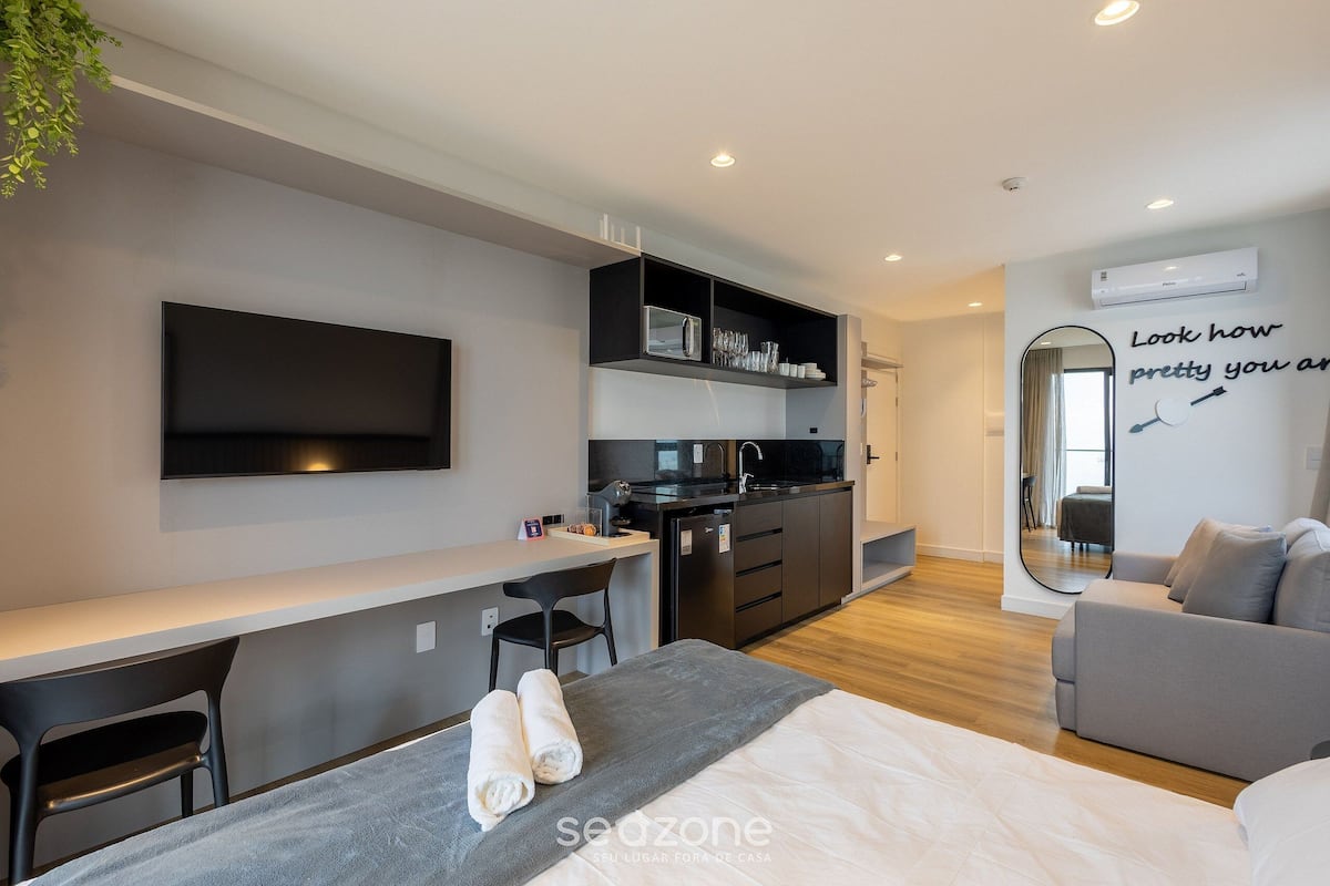 Basic-Apartment | 1 Schlafzimmer