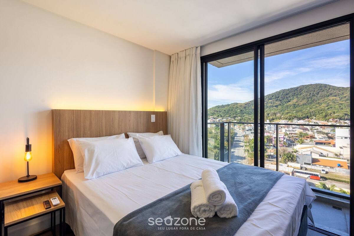Apartamento básico | 1 quarto