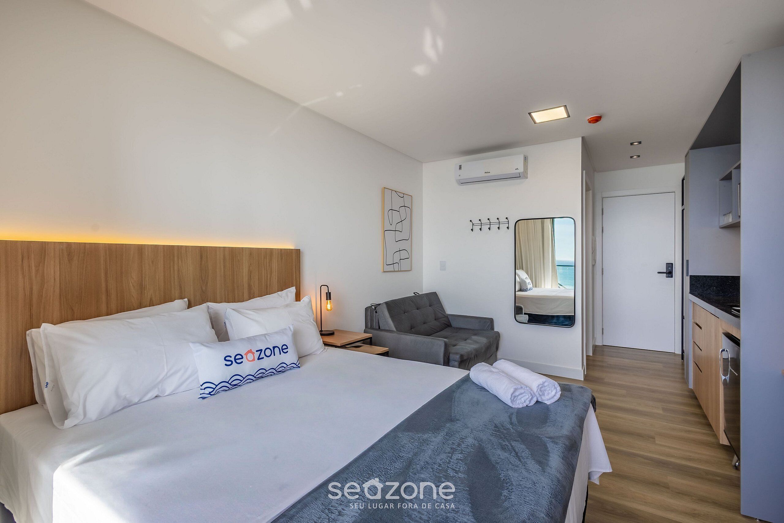 Basic-Apartment | 1 Schlafzimmer