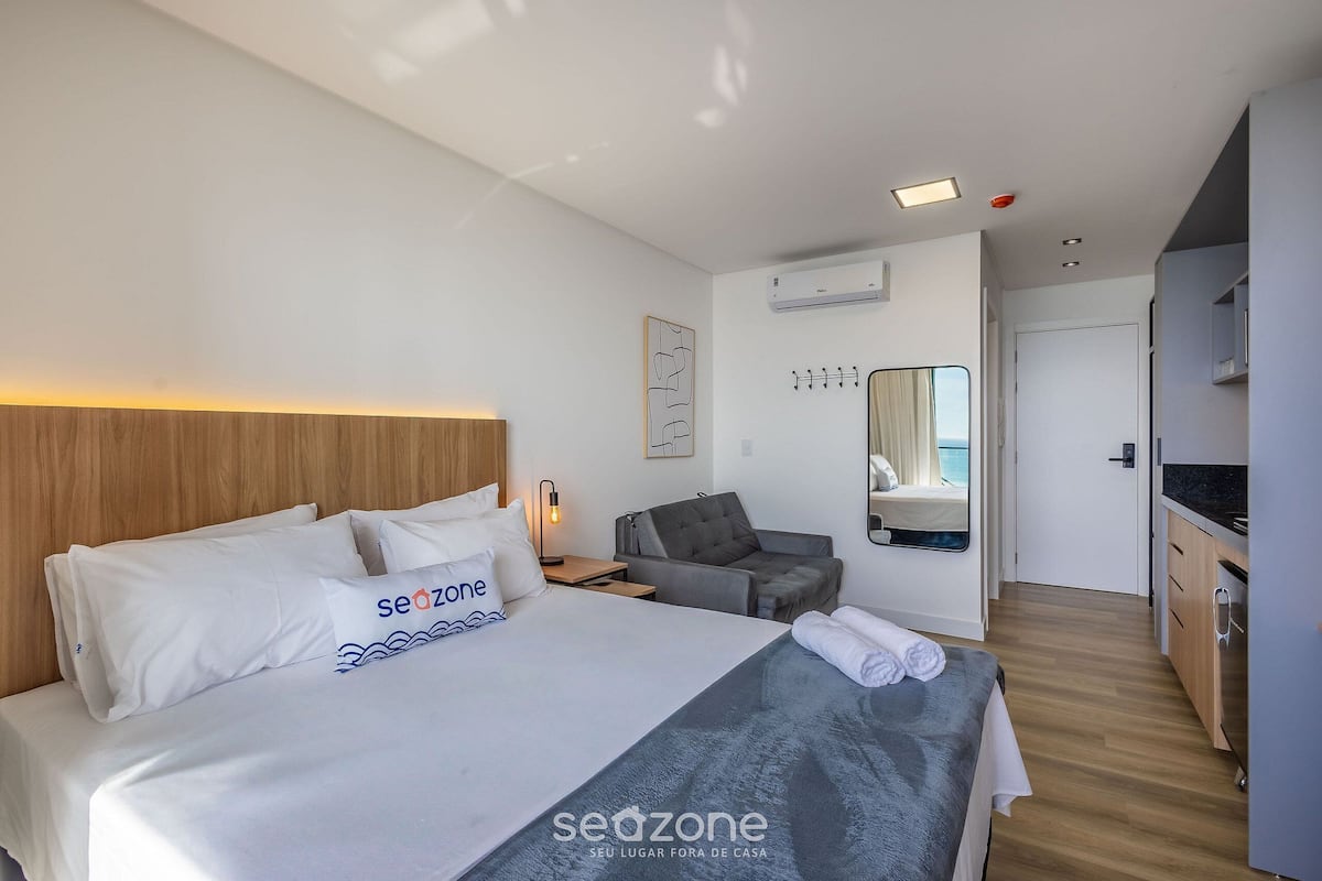 Basic-Apartment | 1 Schlafzimmer