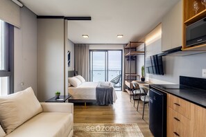 1 bedroom