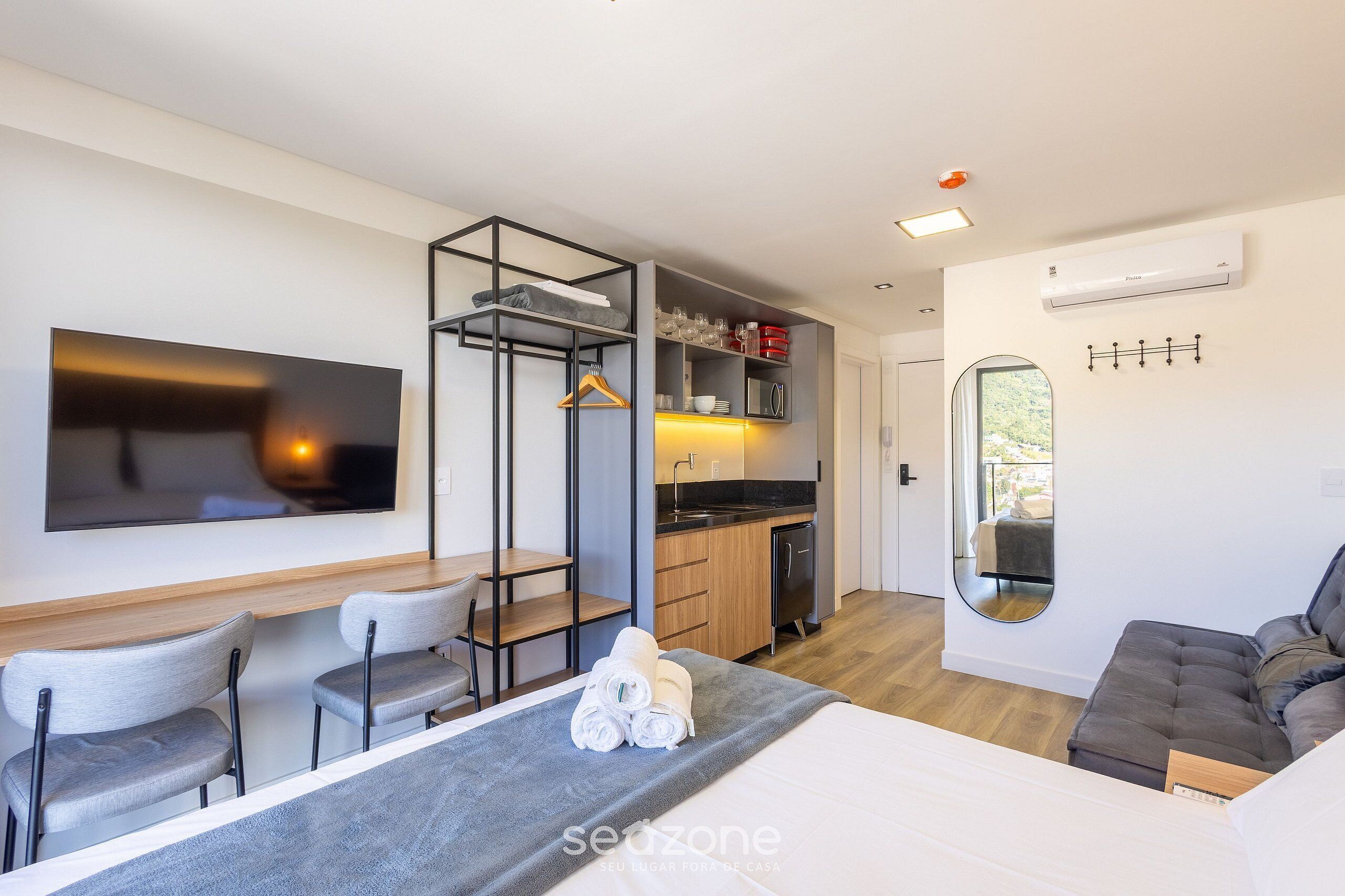 Basic-Apartment | 1 Schlafzimmer