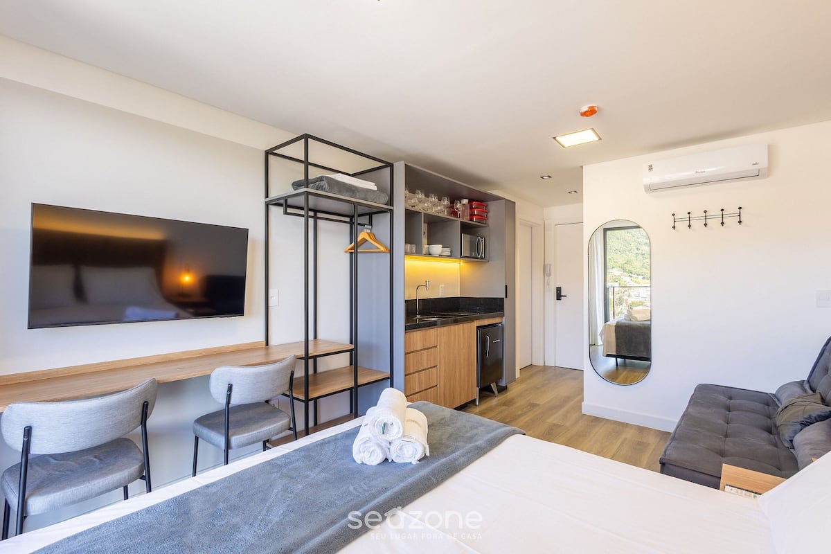 Basic-Apartment | 1 Schlafzimmer