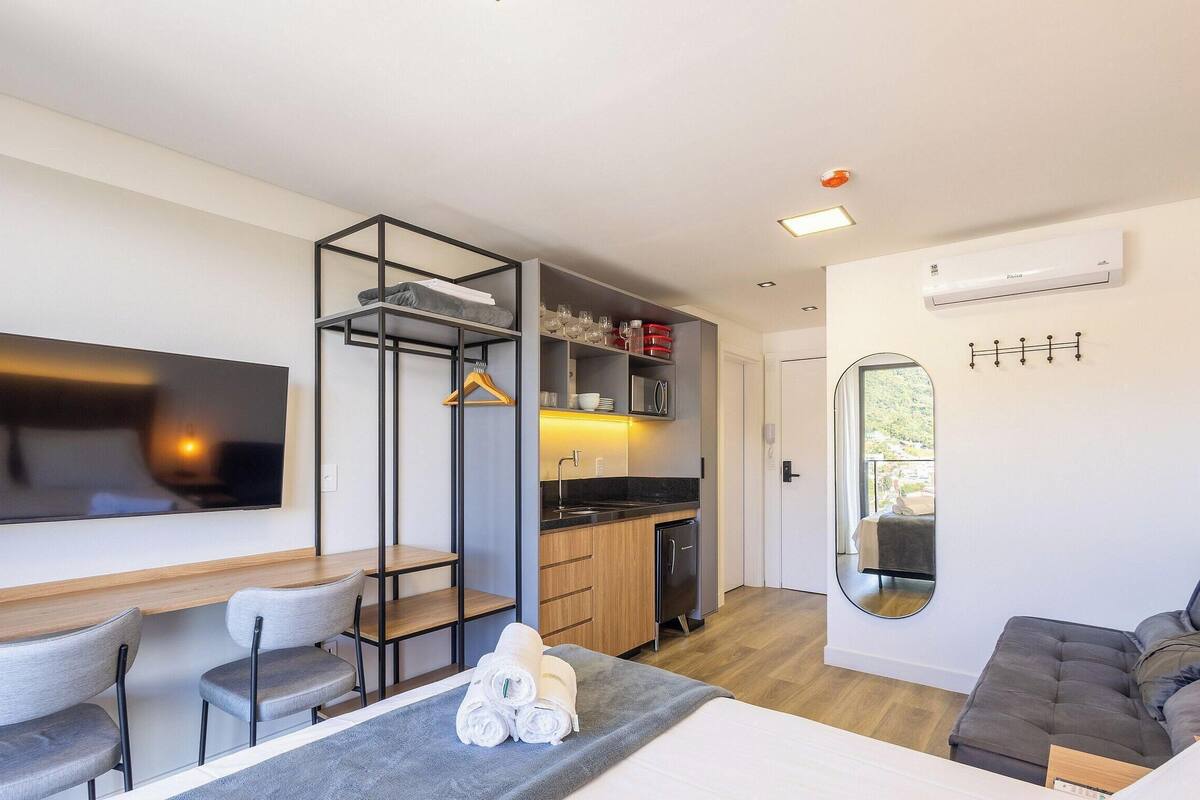 Departamento básico | 1 habitación