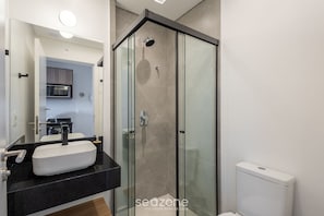 Basic-Apartment | Badezimmer