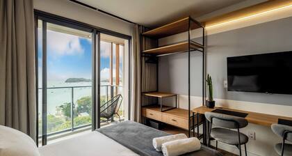 Studios With Sea View at Penha Spot PSO - VF