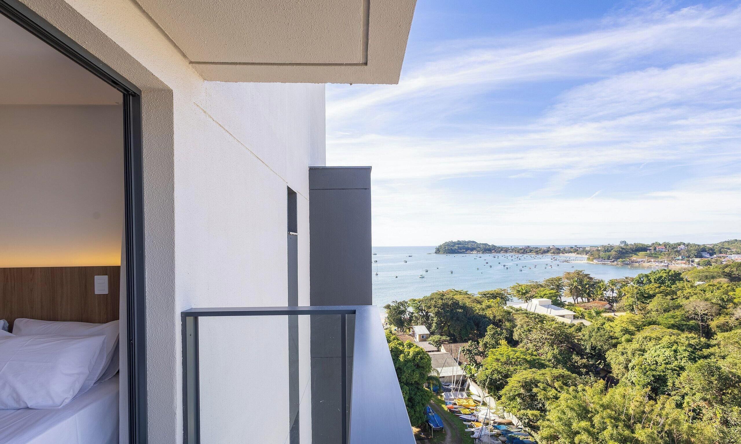 Apartamento básico | Área da propriedade