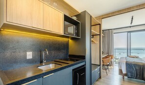 Apartamento básico | Cozinha privada