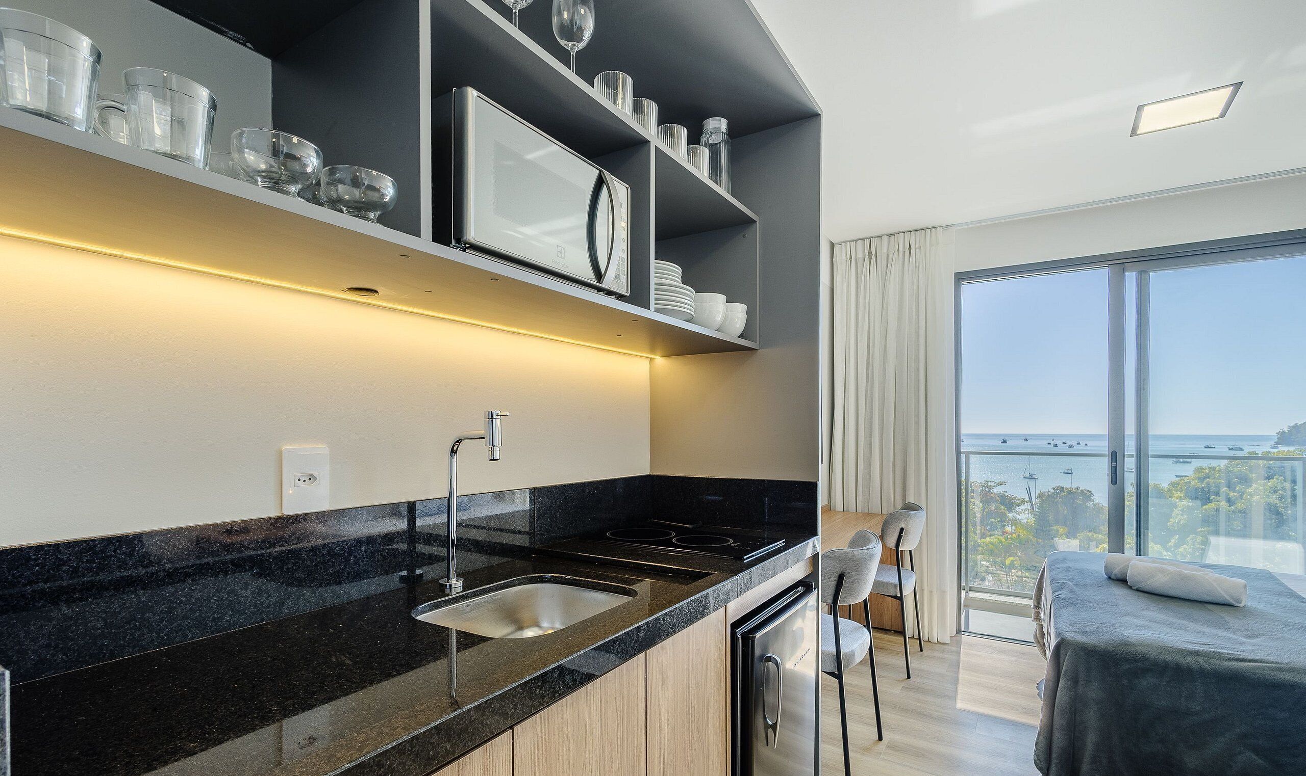 Basic-Apartment | 1 Schlafzimmer