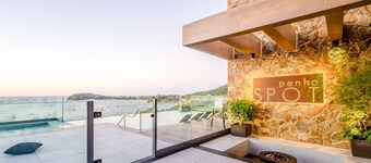 Studios With Sea View at Penha Spot PSO - VF