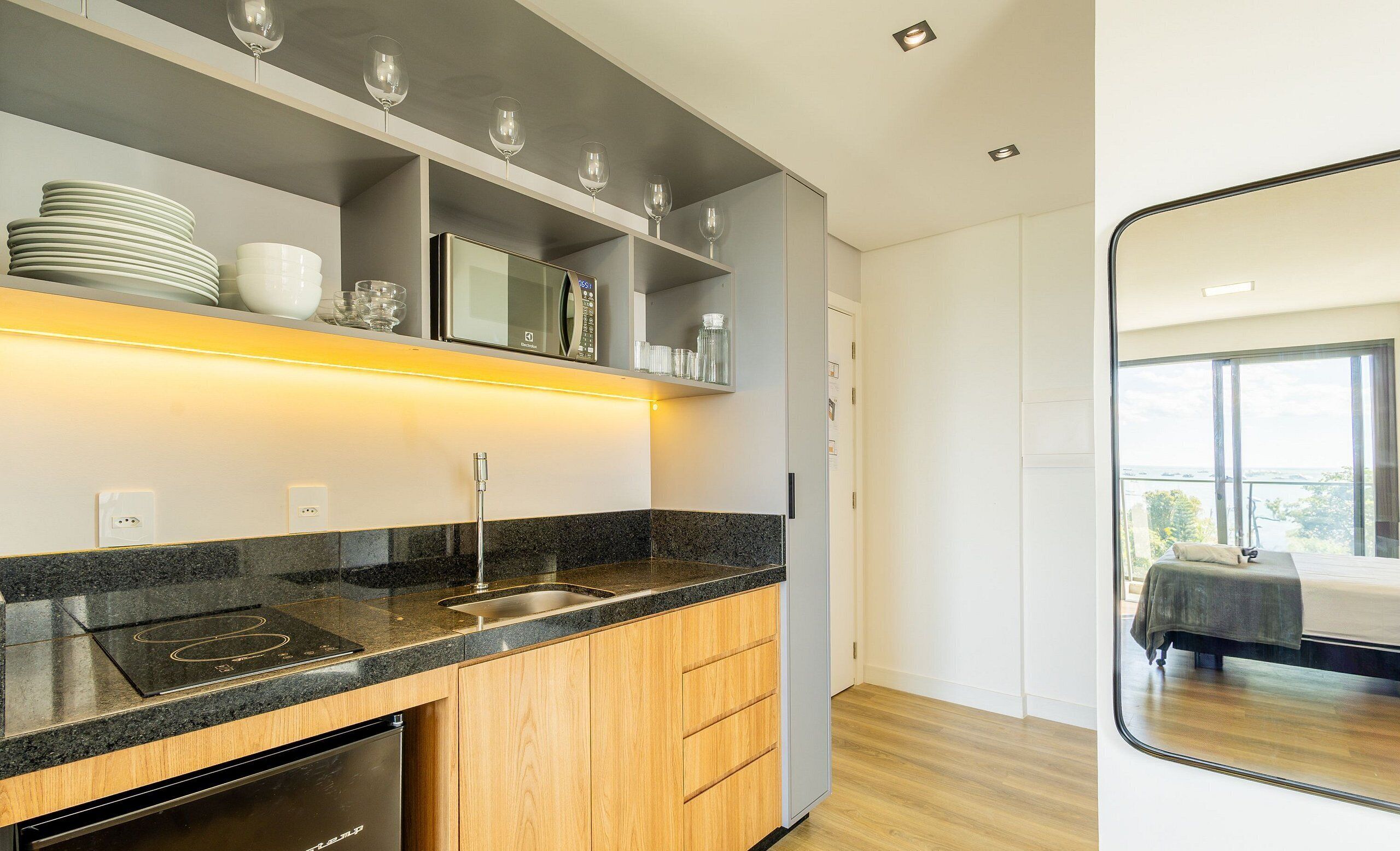 Appartement | Cuisine privée