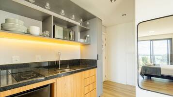 Appartement | Cuisine privée