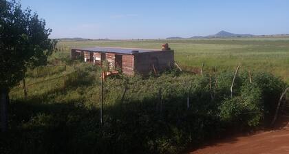 "Refuge in Nature: Independent Cabin for your Perfect Stay"