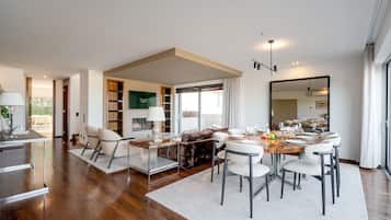 Opções para refeição