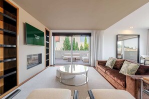 TV, offices