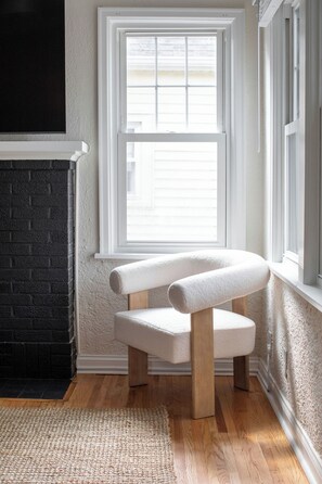 Interior - NEW! The Blue Bungalow: Fully renovated 4BR, 2BA home with cozy Minnesota vibes. (Saint Paul)