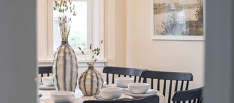 NEW! The Blue Bungalow: Fully renovated 4BR, 2BA home with cozy Minnesota vibes.