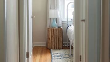 4 Schlafzimmer, Bügeleisen/Bügelbrett, kostenloses WLAN, Bettwäsche