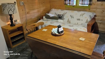 1 camera, Wi-Fi