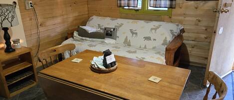 1 habitación y wifi