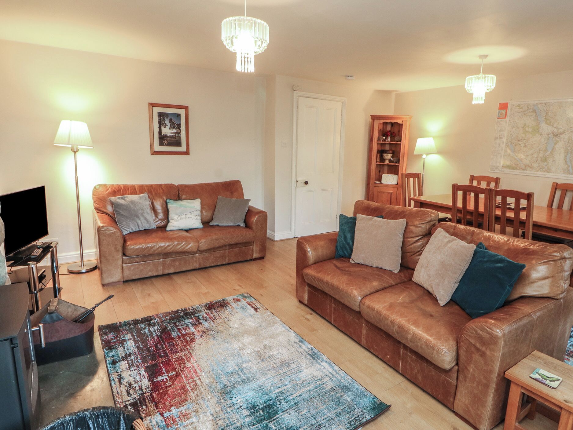 Brookside Cottage, Family Friendly, With Open Fire In Braithwaite - Borrowdale
