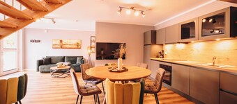 Hünzinger Dorfschmiede - Holiday apartment Eichhörnchen