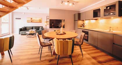 Hünzinger Dorfschmiede - Ferienwohnung Eichhörnchen