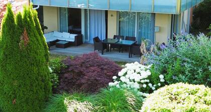 Mountains&Lakes - Luxury Apartment Seepark Velden directly on Lake Wörthersee