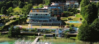 Mountains&Lakes - Luxury Apartment Seepark Velden directly on Lake Wörthersee
