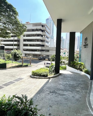 Property entrance