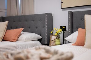 3 Schlafzimmer, Bügeleisen/Bügelbrett, kostenloses WLAN, Bettwäsche