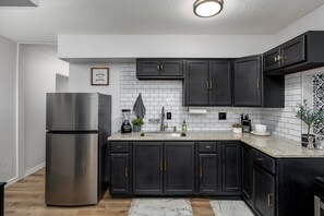 Microwave, oven, stovetop