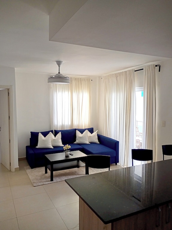 Charming Pool View Apartment At Serena Village, With Beach Access In Punta Cana - Punta Cana