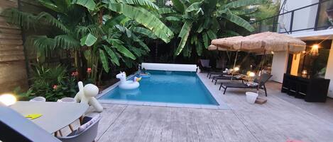 Piscine