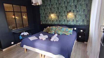 6 slaapkamers, wifi, beddengoed