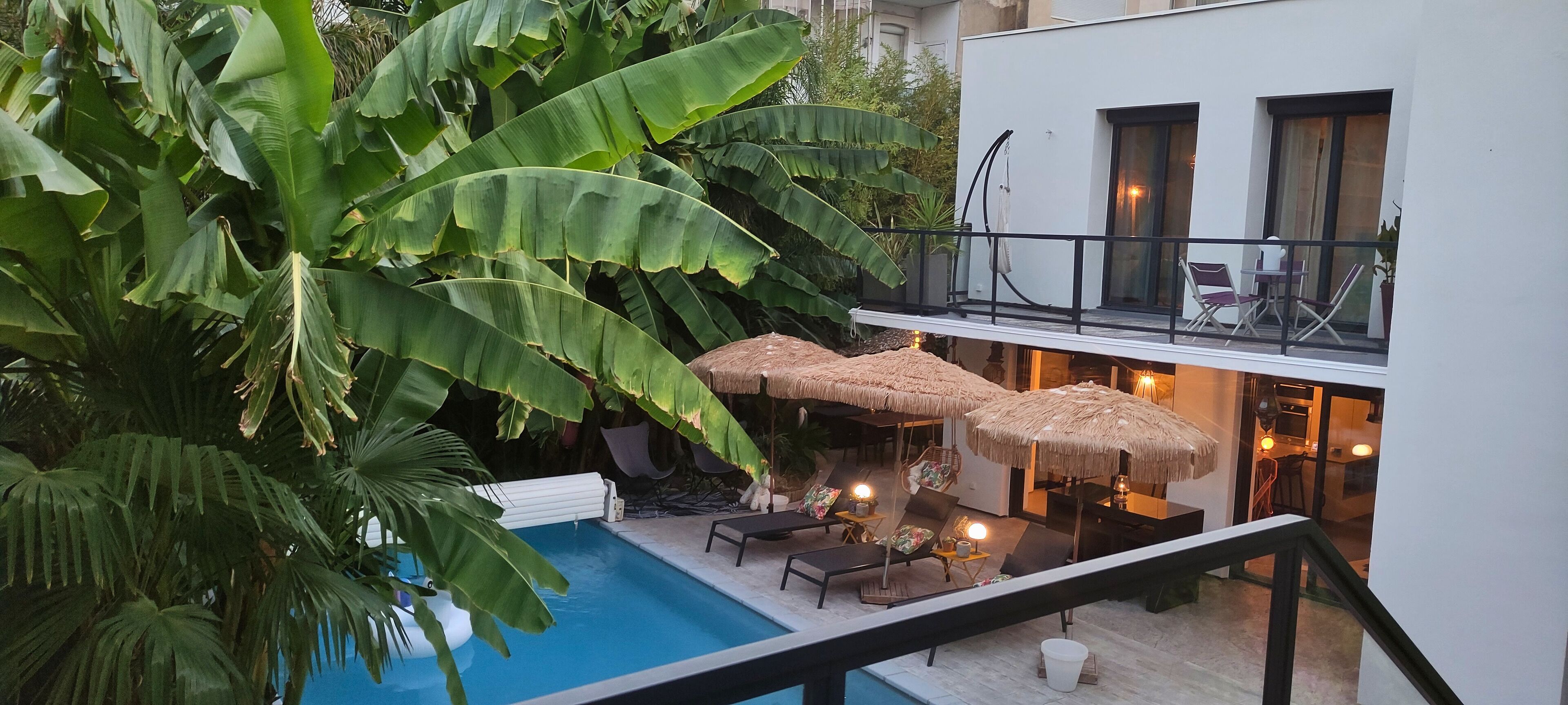 Terrazza/patio