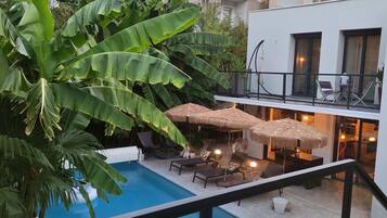 Terrazza/patio
