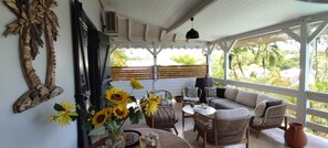 Terassi/patio